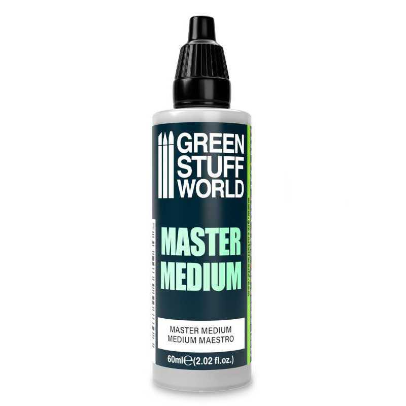 Medium Maestro 60ml Medium Maestro 60ml
