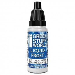 Liquid Frost - Effet de Givre