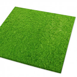 Grass Mats - Light Green