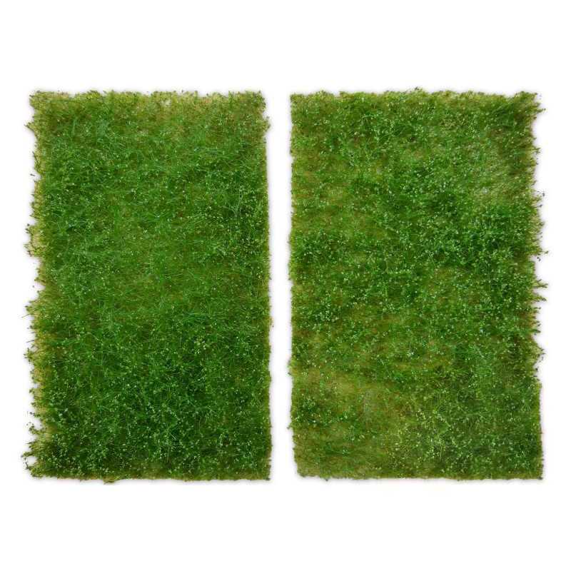 Tapetes Recortados de Hierba - Pradera Verde Ponderosa Tapetes Recortados de Hierba - Pradera Verde Ponderosa