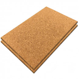 Cork Sheet in 3mm x2