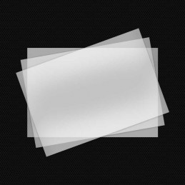 A4 Mylar Stencil Sheets x3