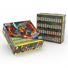 Starter Mega Paint Set | Model Paint Sets