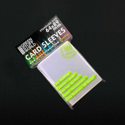 Card Sleeves - Standard 64x89mm