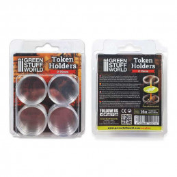 Token Holders 35mm