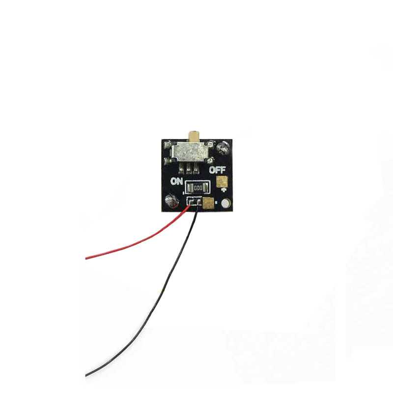 Mini lighting Set With switch