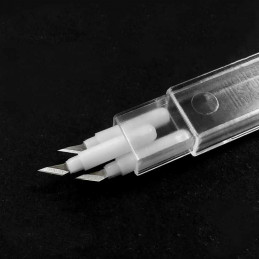 Ersatzteile für schwenkbares Kopfblat