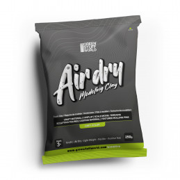 Air Dry Clay | Foam Clay de secado al aire