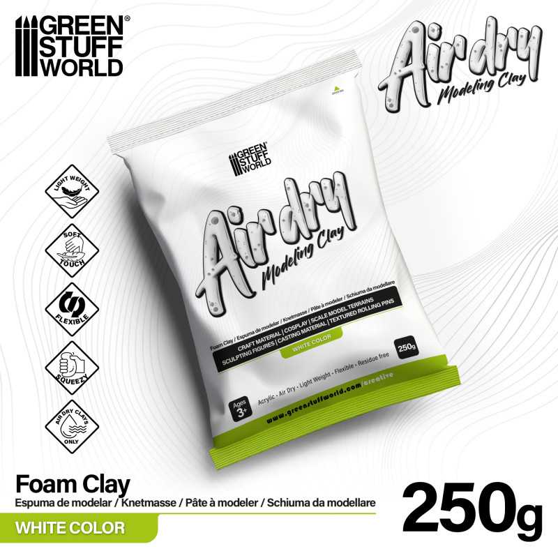 Air Dry Foam Clay Cosplay Air Dry Foam Clay Cosplay