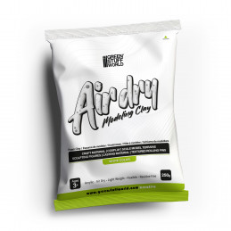 Air Dry Clay | Foam Clay de secado al aire