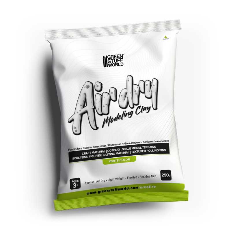 Air Dry Foam Clay | Foam Clay Modelliermasse