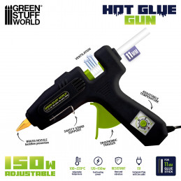 Hot Glue Gun | Hot melt Gun