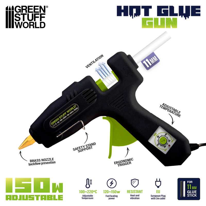 Pistola Silicona Caliente | Pistola termofusible | Pistola de pegamento Pistola Silicona Caliente | Pistola termofusible | Pistola de pegamento
