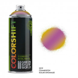 SPRAY Chameleon SOLAR ANOMALIE 400ml | Color Shift Spray Paint