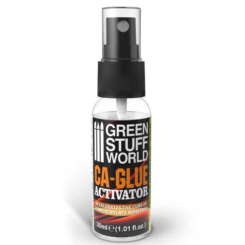 CA Glue Activator | Super glue accelerator for instantly curing cyanoacrylate adhesives. CA Glue Activator | Super glue accelerator for instantly curing cyanoacrylate adhesives.