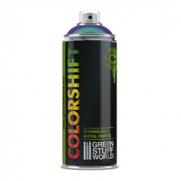 SPRAY Chameleon BOREALIS GREEN 400ml