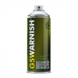 SPRAY GLOSS Varnish 400ml