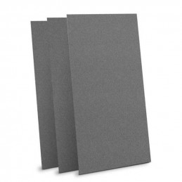 SandPaper 180x90mm DRY | 400 grit sandpaper