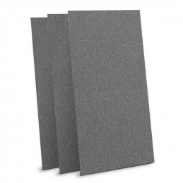 SandPaper 180x90mm - DRY 120 grit