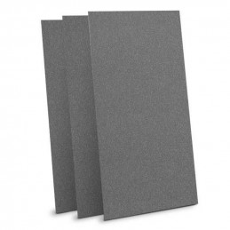 Wet water proof SandPaper 180x90mm - 320 grit
