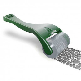 Rolling pin with Handle - Cobblestone