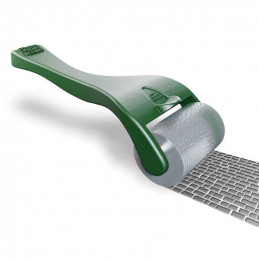 Rolling pin with Handle - Dutch Bricks Small