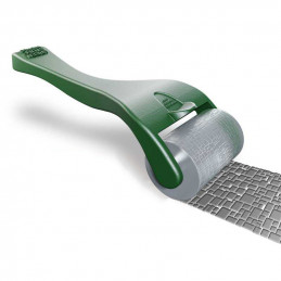 Rolling pin with Handle - Flagstone Small