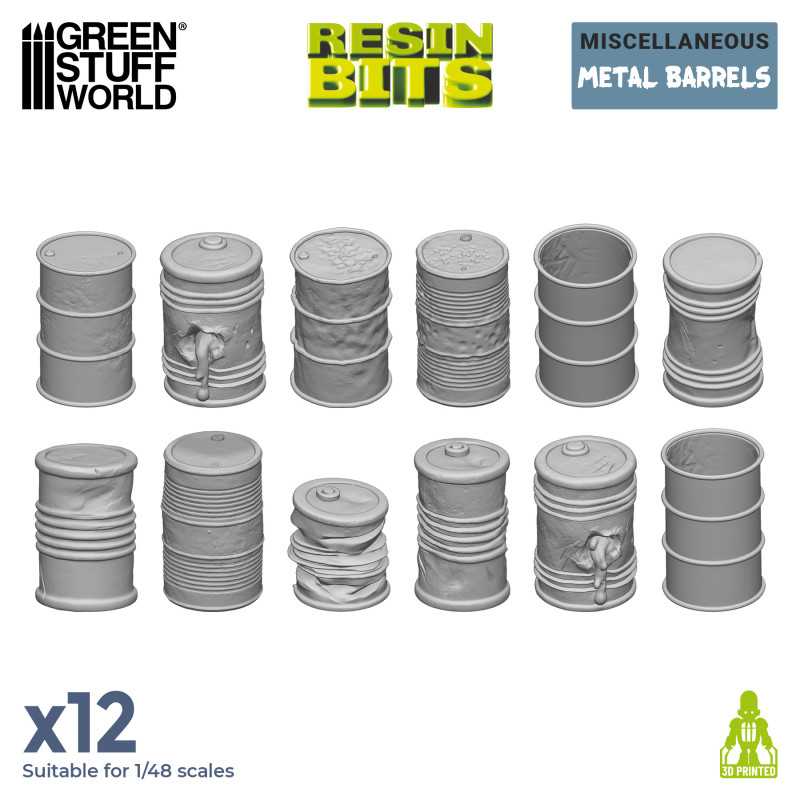 Resin Barrels | Modern furniture and scenery Resin Barrels | Modern furniture and scenery