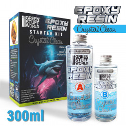 Clear epoxy resin | Epoxy Resin