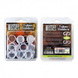 Token Holders 20mm