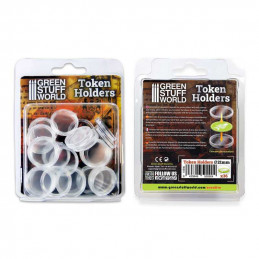 Token Holders 21mm