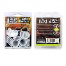 Token Holders 22mm