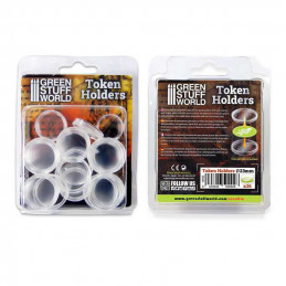 Token Holders 23mm