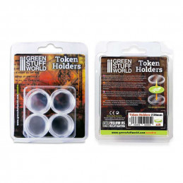 Token Holders 26mm