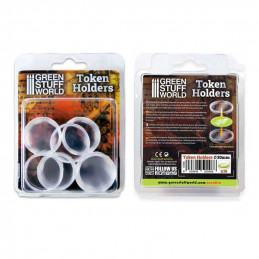 Token Holders 30mm