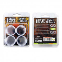 Token Holders 32mm