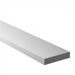 uPVC Plasticard - Thin 0.50mm x 3mm