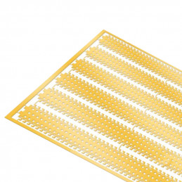 Messing-Tiefdruckbleche - Sandblech MARSTON MATS 1/48