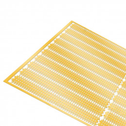 Messing-Tiefdruckbleche - Sandblech MARSTON MATS 1/72