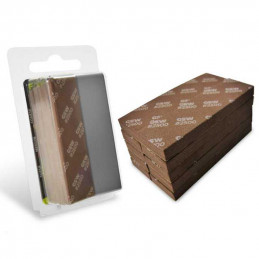Foam Sanding Pads 2500 grit