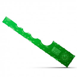 Medidor Gaming - Verde 12 pulgadas