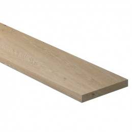 Tavoletta Profilato in Legno di Faggio 2x40x250mm