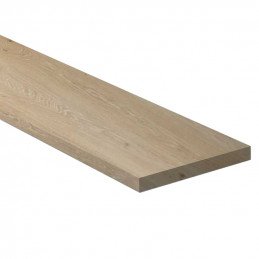 Tavoletta Profilato in Legno di Faggio 2x60x250mm