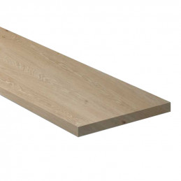 Tavoletta Profilato in Legno di Faggio 2x80x250mm