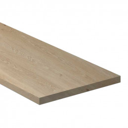 Tavoletta Profilato in Legno di Faggio 2x100x250mm