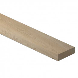 Listello Piatto Legno di Faggio 4x250mm