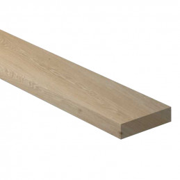 Bois - PROFIL PLAT 6x250mm
