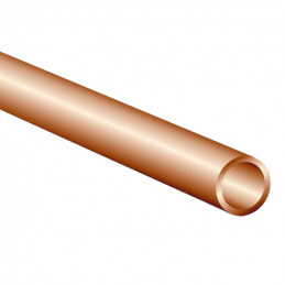 Tubi in Rame 1mm