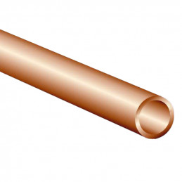 Tubi in Rame 1,5mm