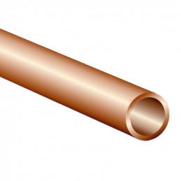 Tubi in Rame 2mm